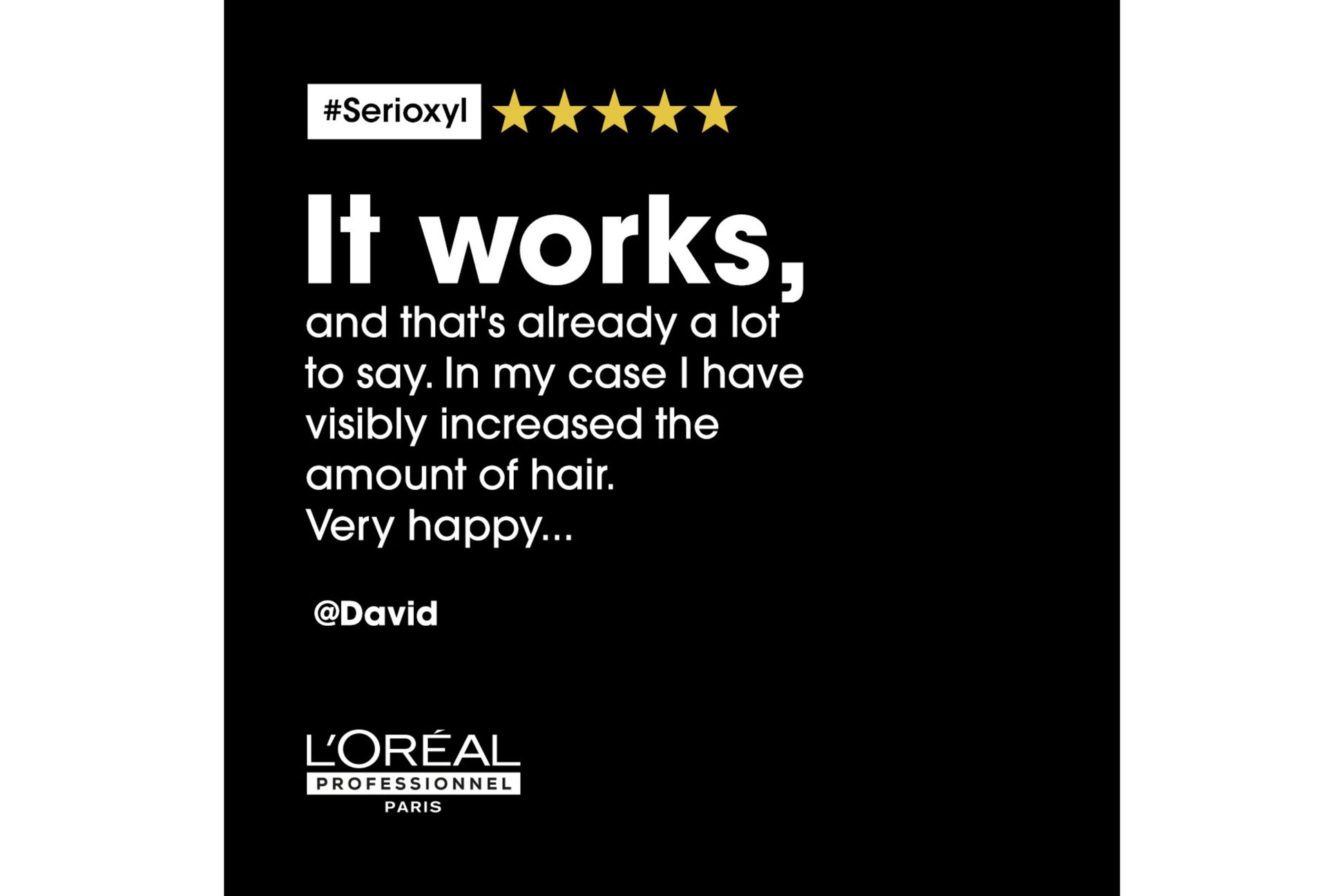 L'Oréal Professionnel Serioxyl Density Shampoo 1500ml - Salon Warehouse