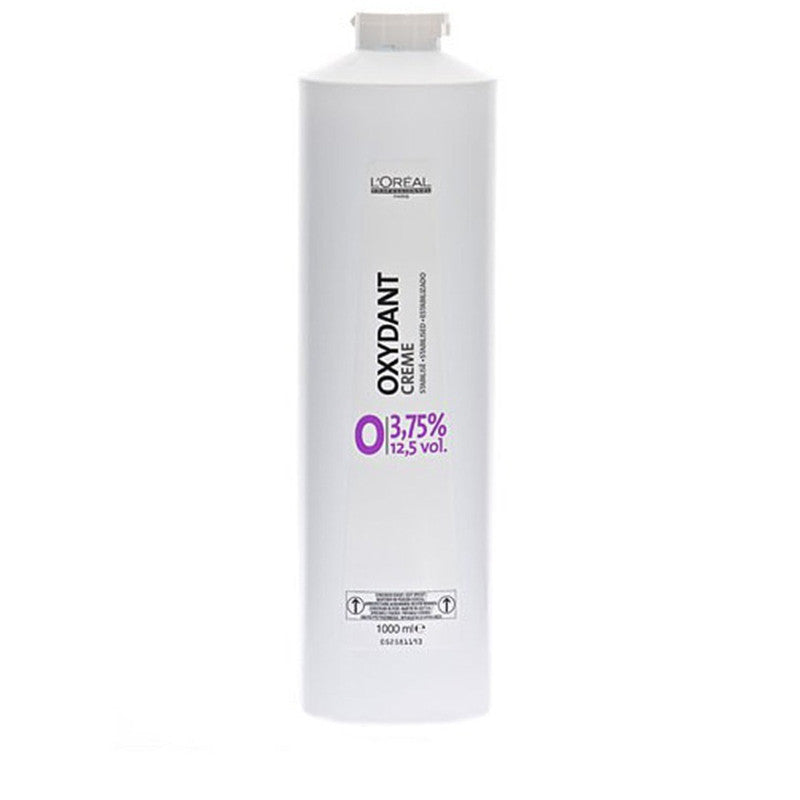 L'Oreal Creme Oxydant Peroxide 12.5 Vol. 1000ml   Salon Warehouse