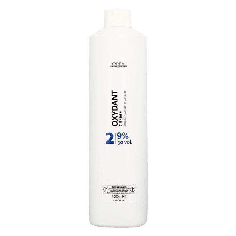 L'Oreal Crème Oxydant Peroxide Developer 1000ml