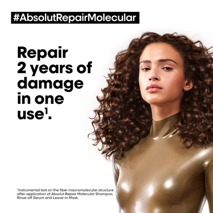 L'Oréal Professionnel Serie Expert Absolut Repair Molecular Liquid Rinse Off Serum 250ml