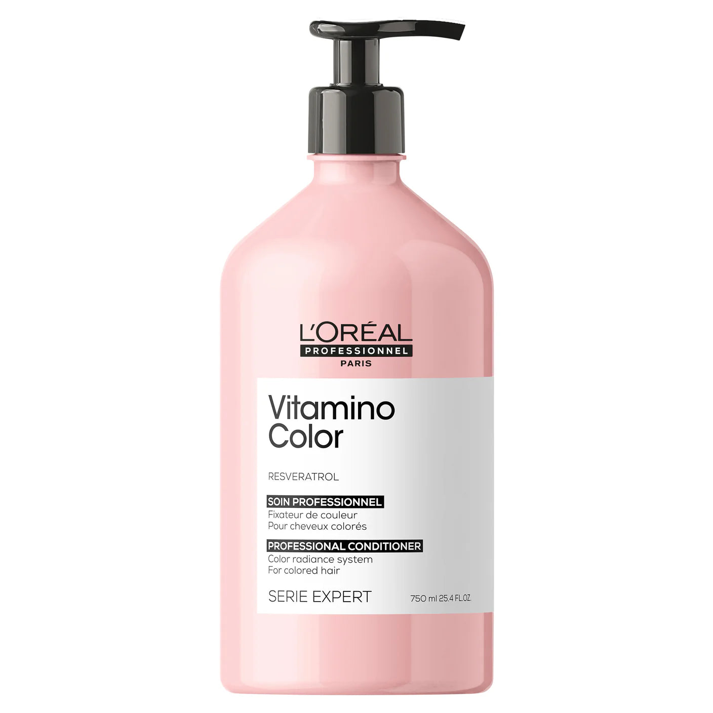 L'Oréal Professionnel Vitamino Color Conditioner 750ml - Salon Warehouse