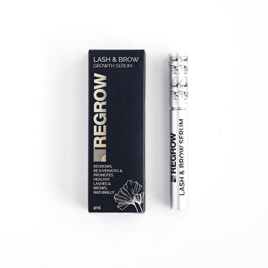 Regrow Lash & Brow Serum Men Salon Warehouse