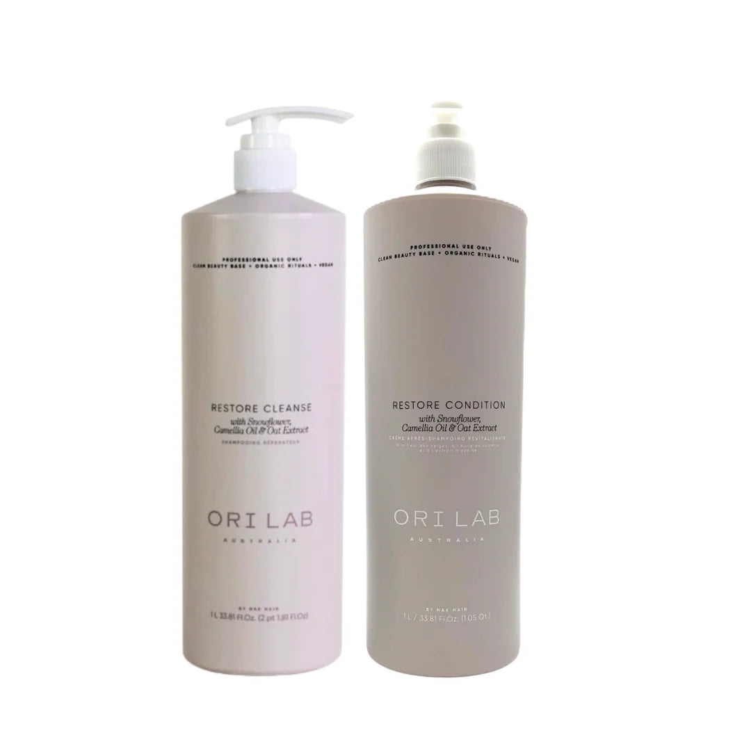 NAK Hair ORI Lab Restore 1000ml Duo