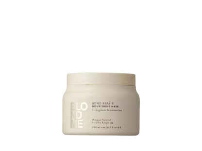 Schwarzkopf Professional BLONDME Bondfinity Deep Repair Mask 200ml - Salon Warehouse 