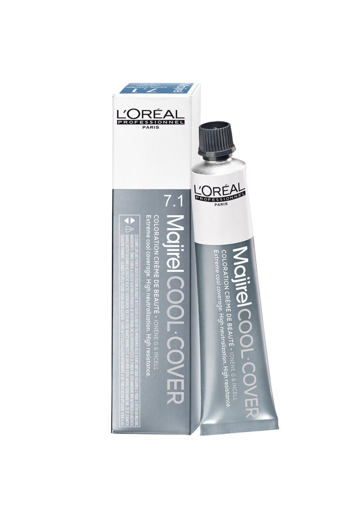 L'Oreal Majirel Cool Cover Permanent Colour - Salon Warehouse