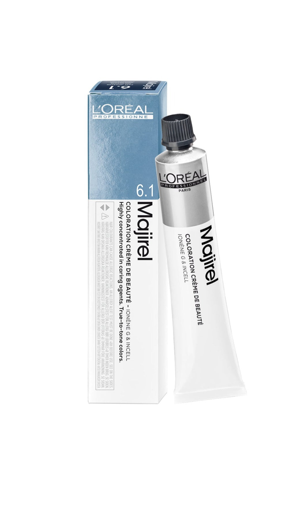 L'Oreal Majirel Cool Inforced Permanent Colour – Salon Warehouse