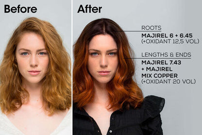 L'Oreal Majirel Permanent Colour