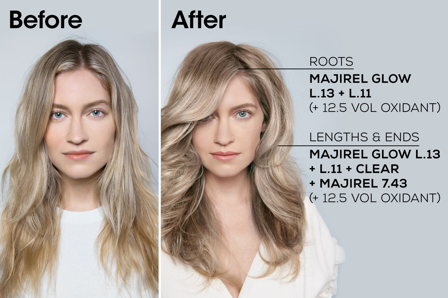 L'Oreal Majirel Glow Permanent Colour