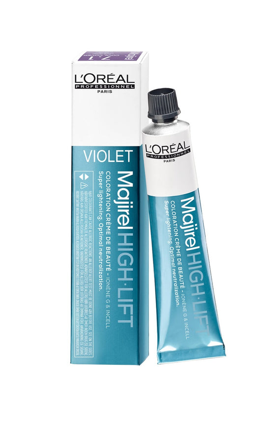 L'Oreal Majirel High Lift Permanent Colour - Salon Warehouse