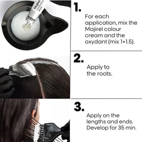 L'Oreal [NEW] Majirel Permanent Colour Core 60ml