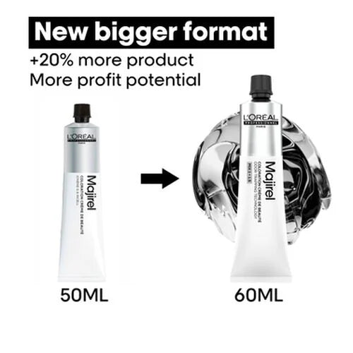 L'Oreal [NEW] Majirel Permanent Colour Core 60ml