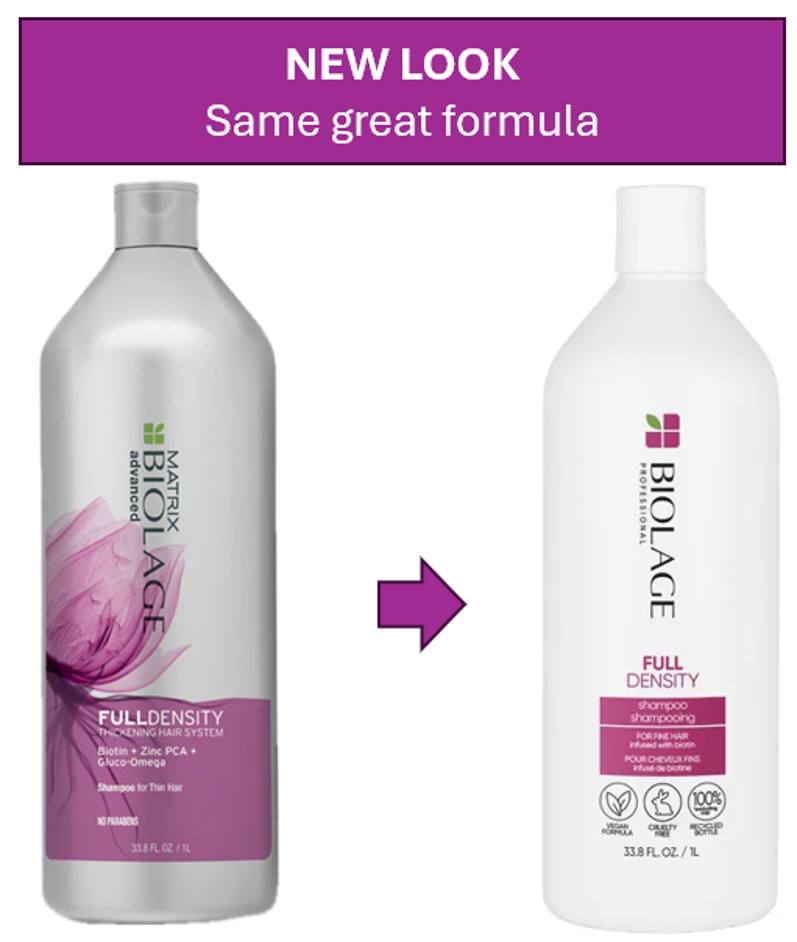 Matrix Biolage Advanced Full Density Shampoo 1000ml