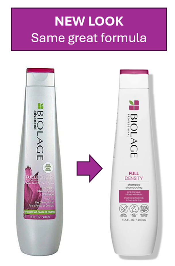 Matrix Biolage Advanced Full Density Shampoo 400ml