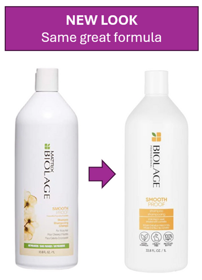 Matrix Biolage Bio Smoothproof Shampoo 1000ml