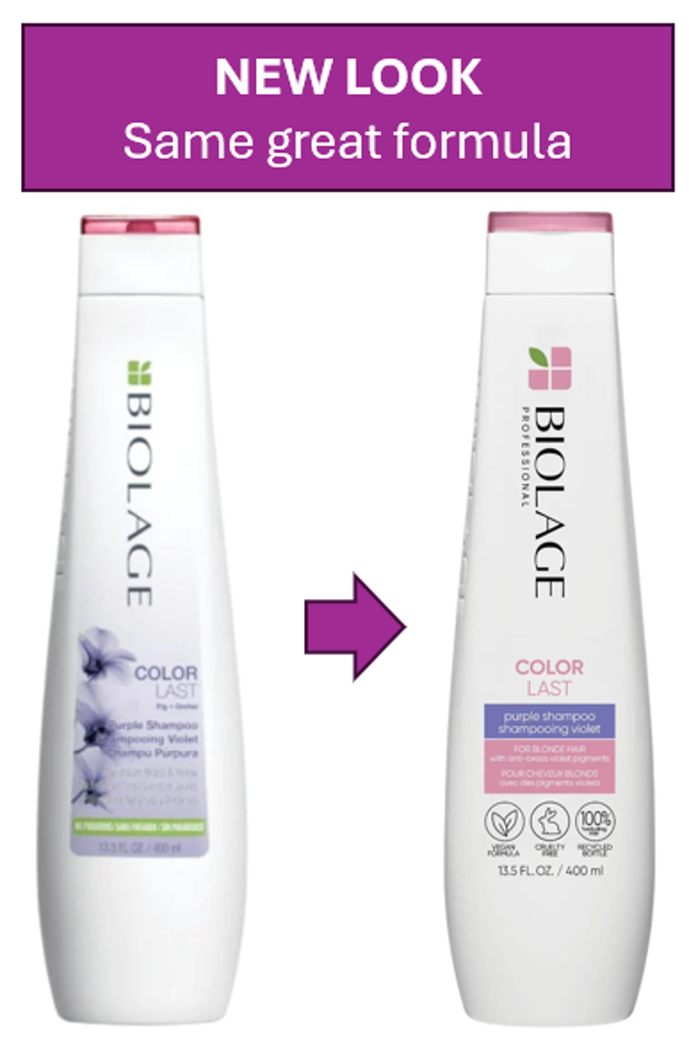 Matrix Biolage Color Last Purple Shampoo 400ml