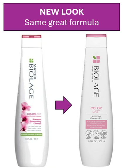 Matrix Biolage Color Last Shampoo 400ml