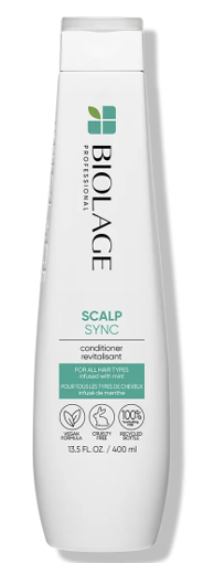 Matrix Biolage Scalpsync Cooling Mint Conditioner 400ml