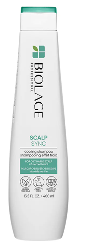 Matrix Biolage Scalpsync Cooling Mint Shampoo 400ml