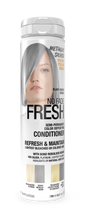 No Fade Fresh Semi Permanent Colour Depositing Conditioner Metallic Silver 189ml