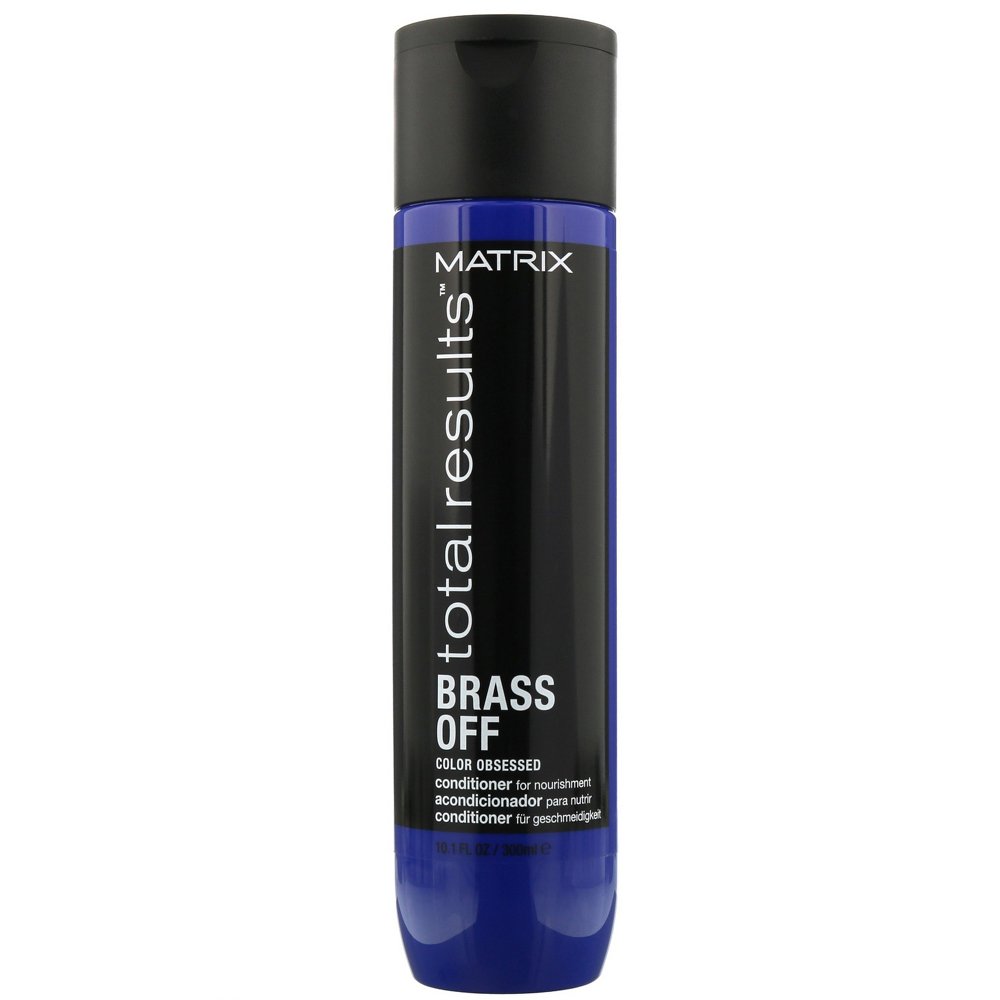 Matrix Total Results Brass Off Conditioner 300ml