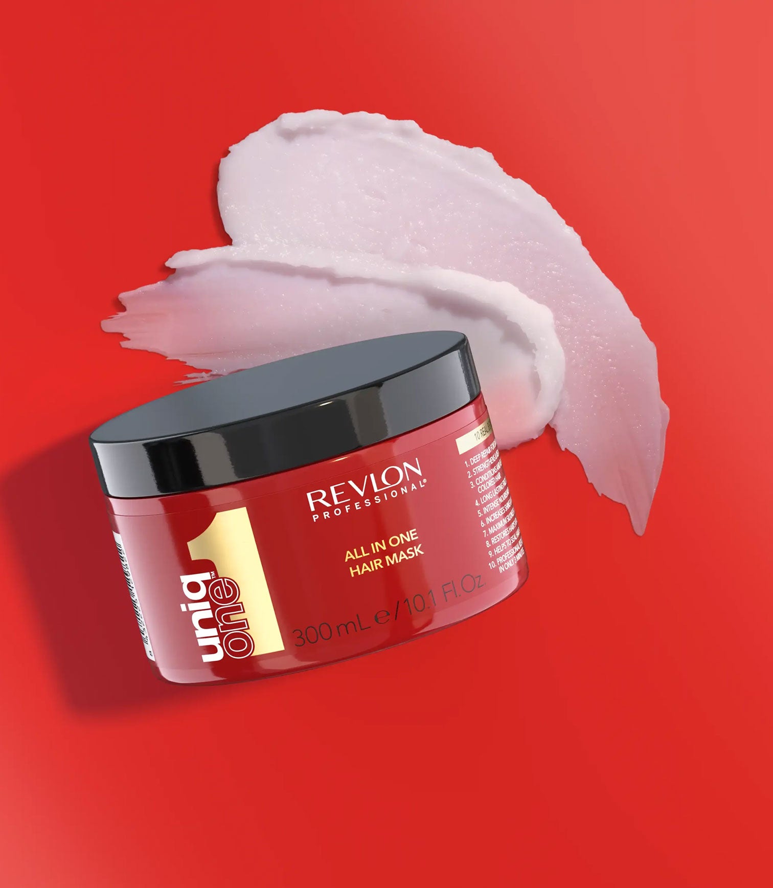 Revlon Uniq One Hair Mask 300ml - Salon Warehouse