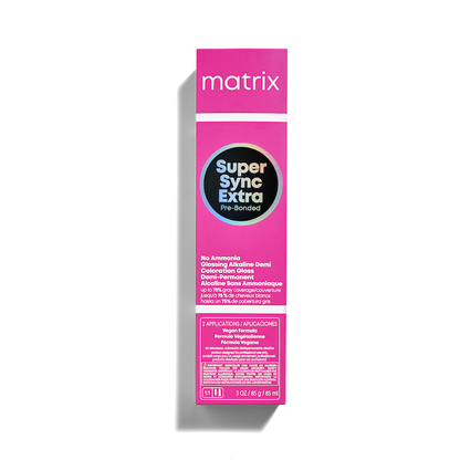 Matrix Super Sync Extra Demi Permanent Colour 90ml