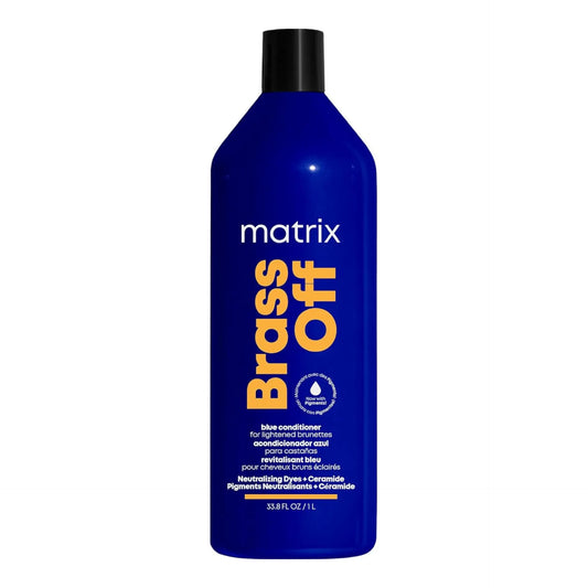 Matrix Total Results Brass Off Conditioner 1000ml