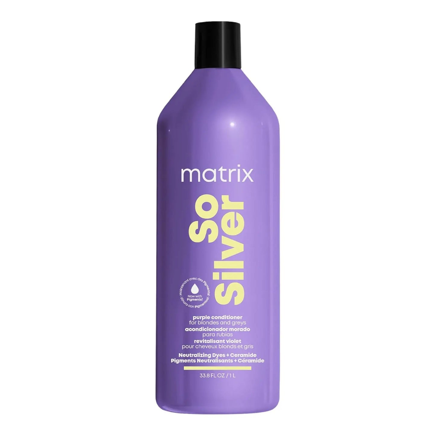 Matrix Total Results So Silver Conditioner 1000ml