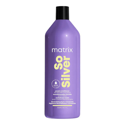 Matrix Total Results So Silver Conditioner 1000ml