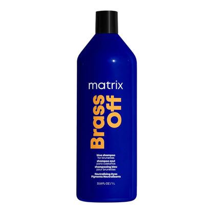 Matrix Total Results Brass Off Shampoo 1000ml