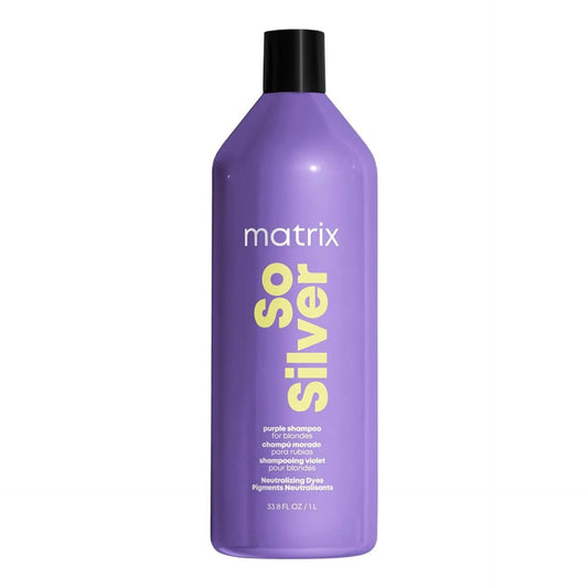 Matrix Total Results So Silver Shampoo 1000ml