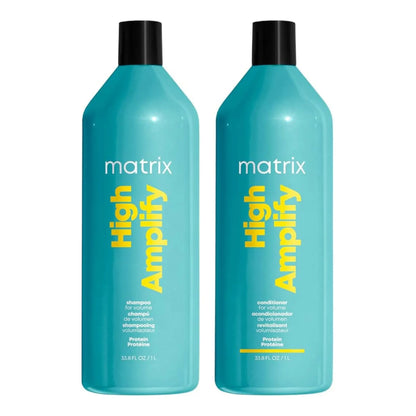 Matrix Total Results High Amplify Shampoo and Conditioner 1000ml Duo