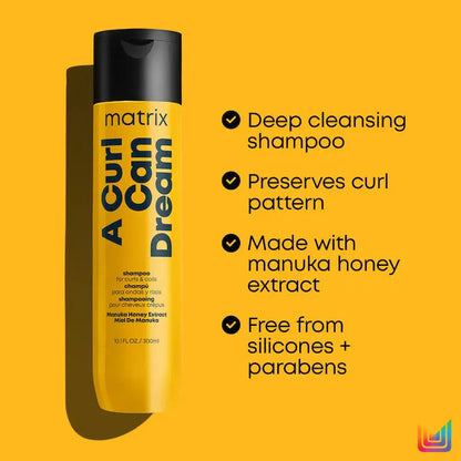 Matrix Total a Curl Can Dream Shampoo 1000ml