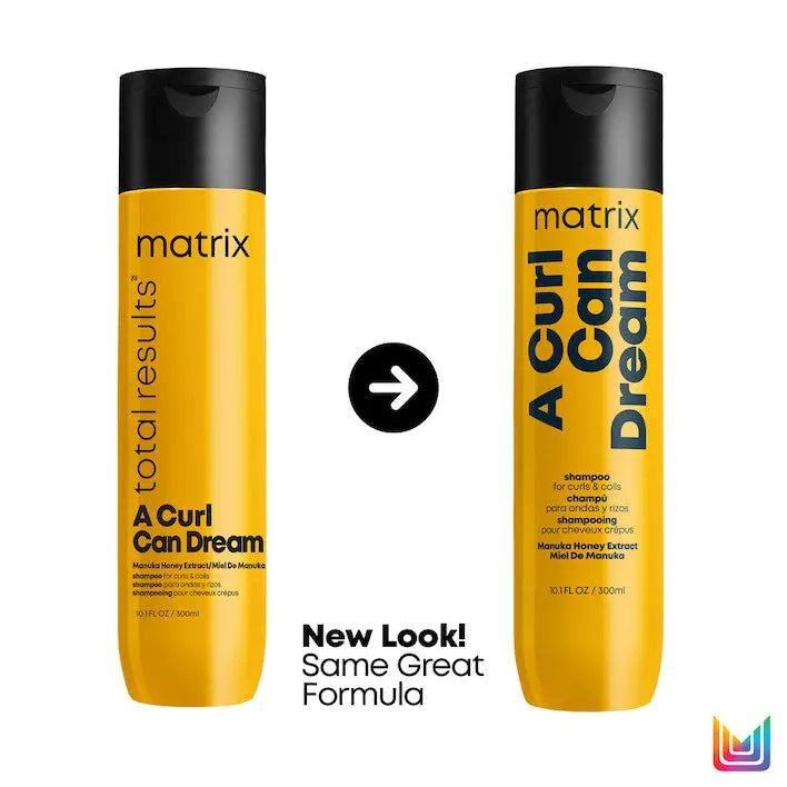 Matrix Total a Curl Can Dream Shampoo 1000ml
