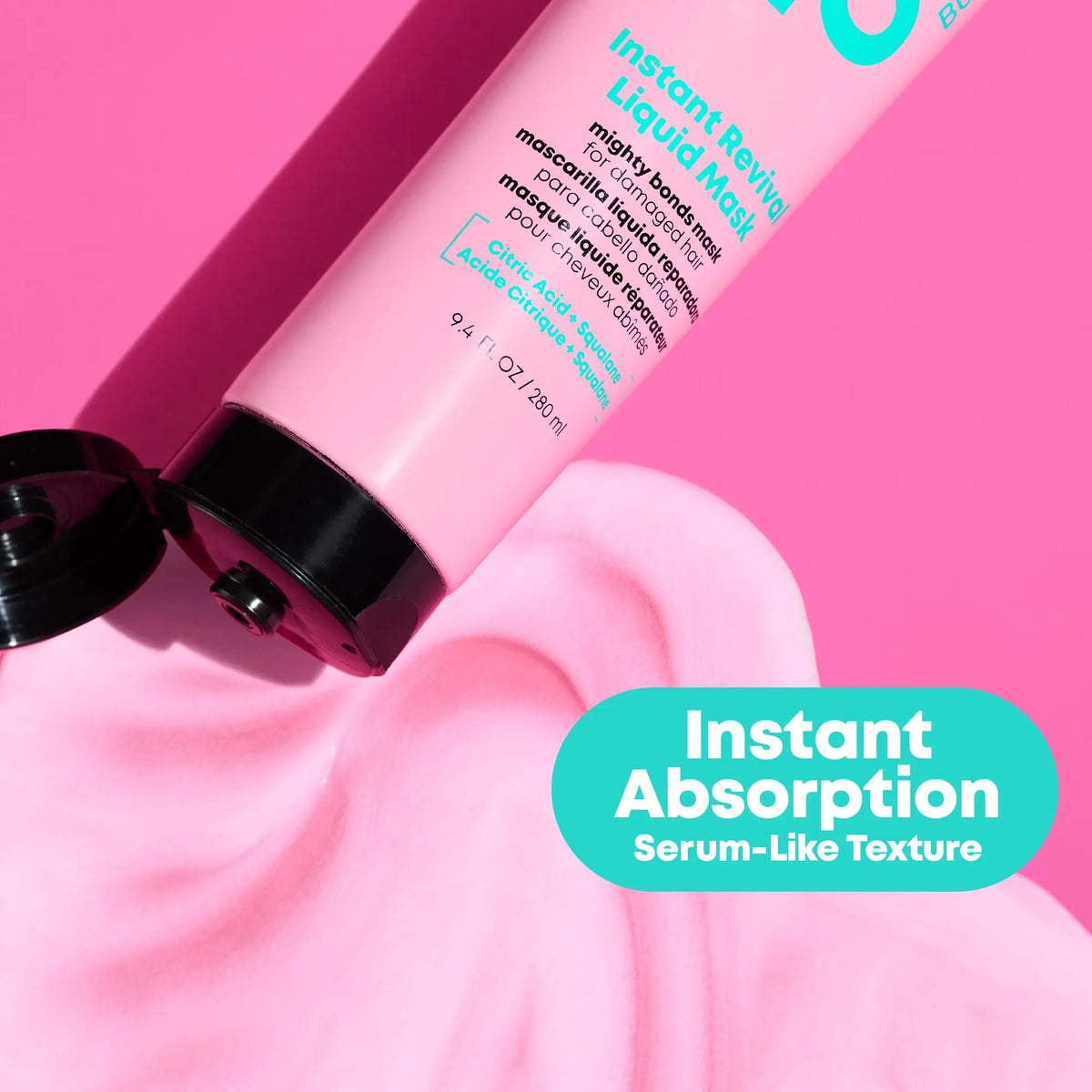 Matrix Instacure Build-A-Bond Instant Revival Liquid Mask 250ml Trio - Salon Warehouse