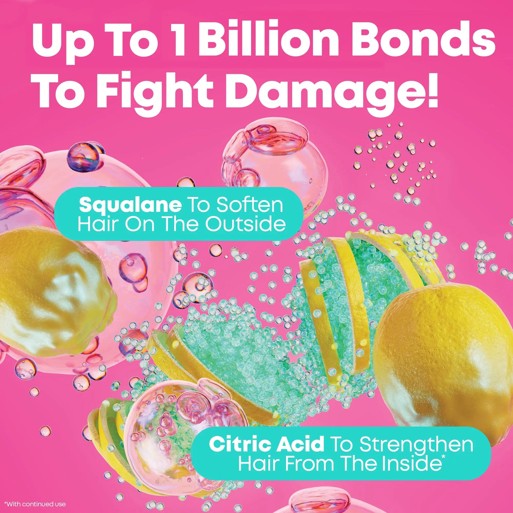 Matrix Instacure Build-A-Bond Shampoo 1000ml - Salon Warehouse