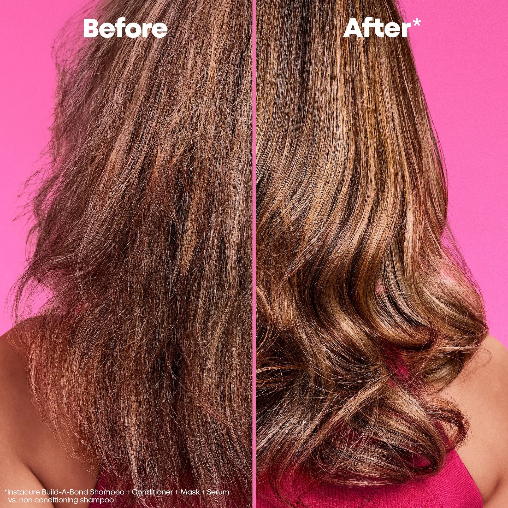 Matrix Instacure Build-A-Bond Shampoo, Conditioner & Liquid Mask Trio - Salon Warehouse