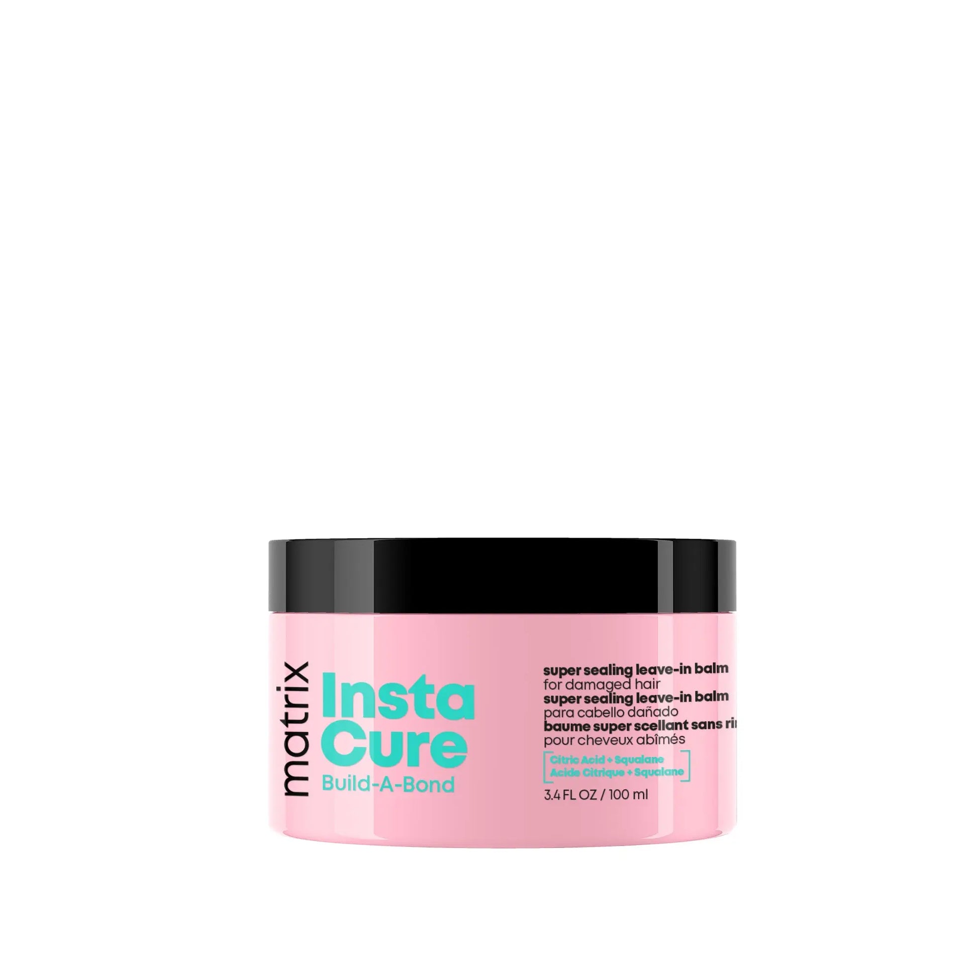 Matrix Instacure Build-A-Bond Super Sealing Leave-In Balm 75ml - Salon ...