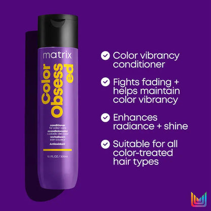 Matrix Total Results Color Obsessed Conditioner 1000ml