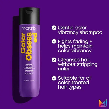 Matrix Total Results Color Obsessed Shampoo 1000ml