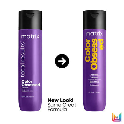 Matrix Total Results Color Obsessed Shampoo 1000ml