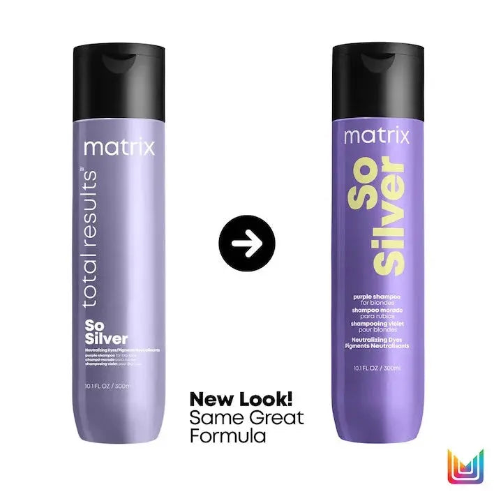 Matrix Total Results So Silver Shampoo 1000ml
