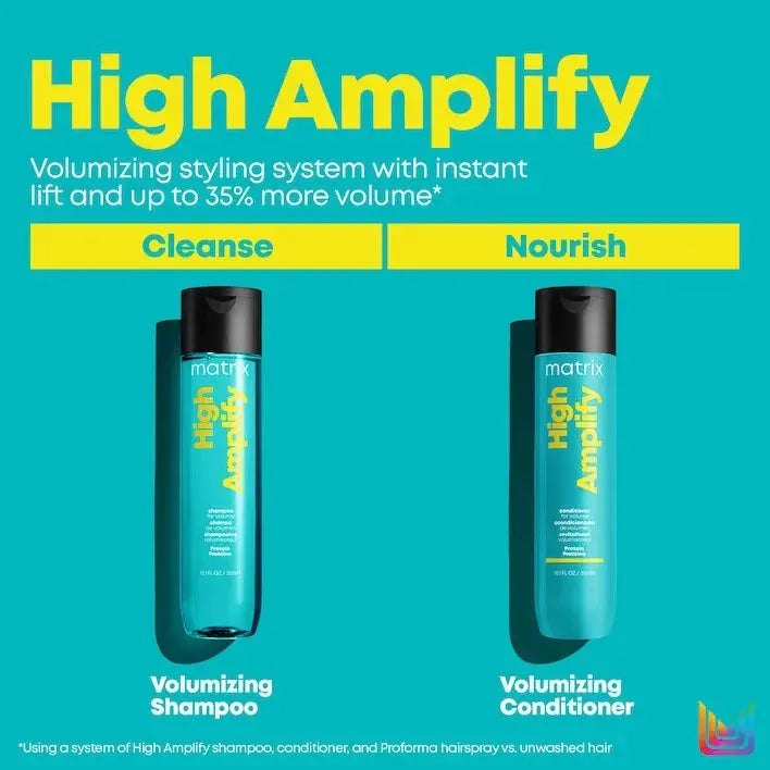 Matrix Total Results High Amplify Shampoo 1000ml