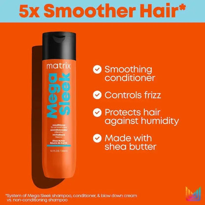 Matrix Total Results Mega Sleek Conditioner 1000ml