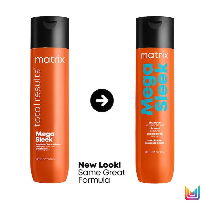 Matrix Total Results Mega Sleek Shampoo 1000ml