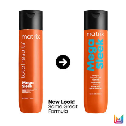 Matrix Total Results Mega Sleek Shampoo 1000ml