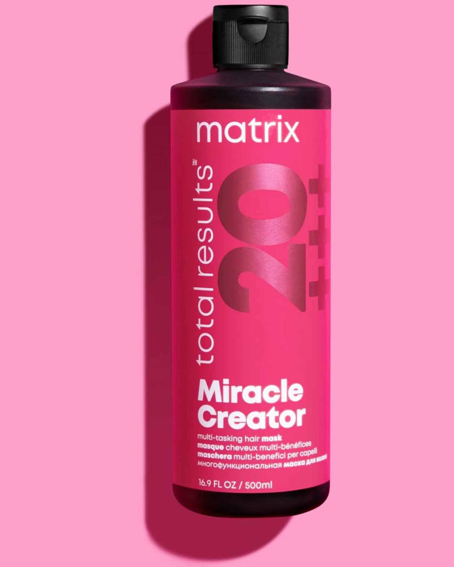 Matrix Total Results Miracle Creator Mask 500ml