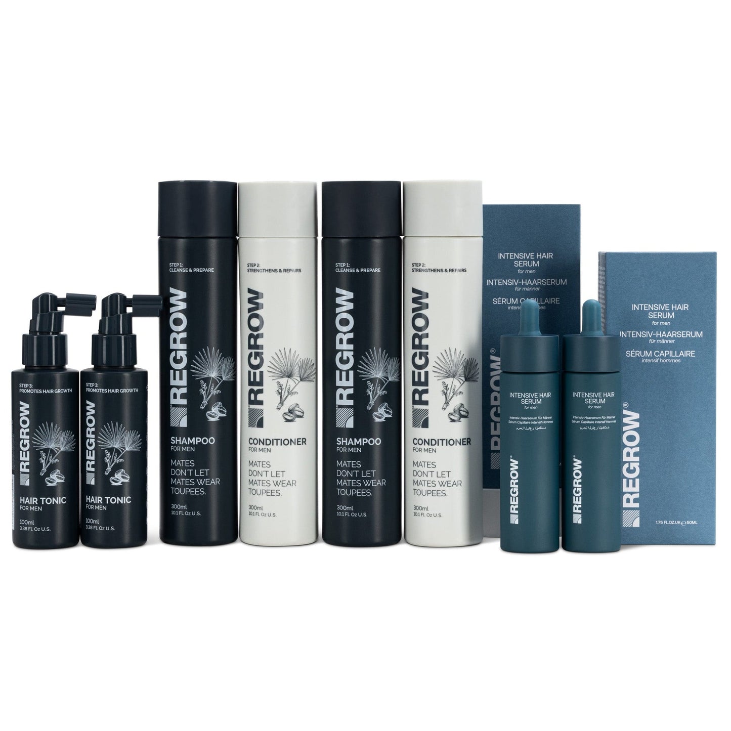 Regrow Men's Power Pack 6 Month