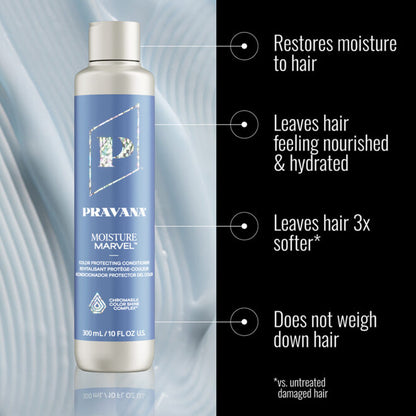 Pravana Moisture Marvel Conditioner 300ml