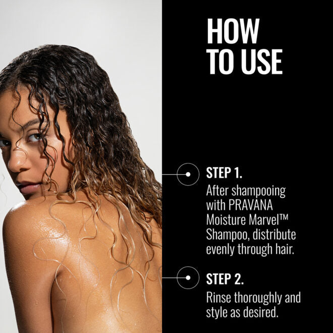 Pravana Moisture Marvel Conditioner 300ml